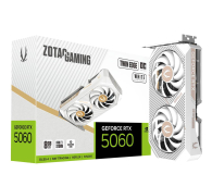 Zotac GeForce RTX 5060 Twin Edge OC White 8GB GDDR7 DLSS4 - 1352204 - zdjęcie 1